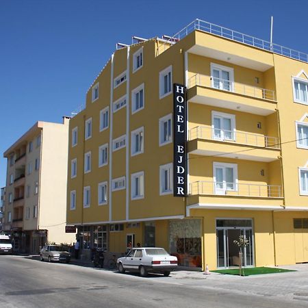 Hotel Ejder เอเจลบัท ภายนอก รูปภาพ