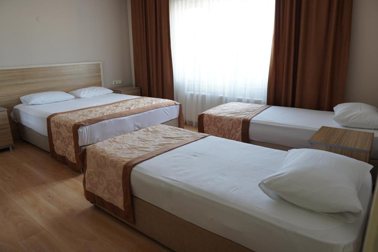 Hotel Ejder เอเจลบัท ภายนอก รูปภาพ
