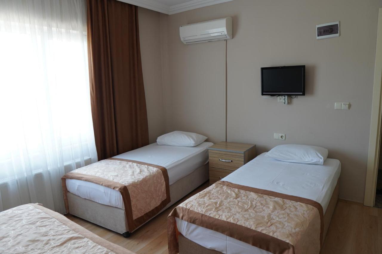 Hotel Ejder เอเจลบัท ภายนอก รูปภาพ