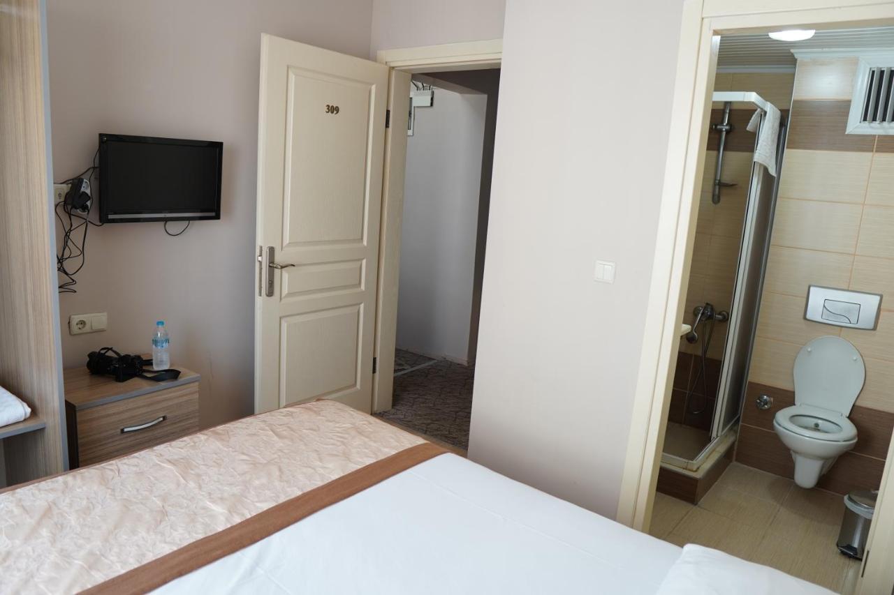 Hotel Ejder เอเจลบัท ภายนอก รูปภาพ