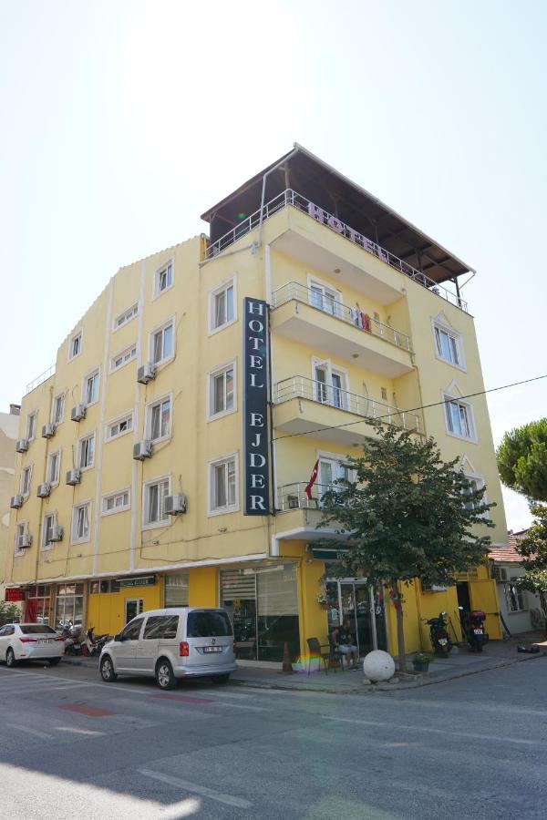 Hotel Ejder เอเจลบัท ภายนอก รูปภาพ