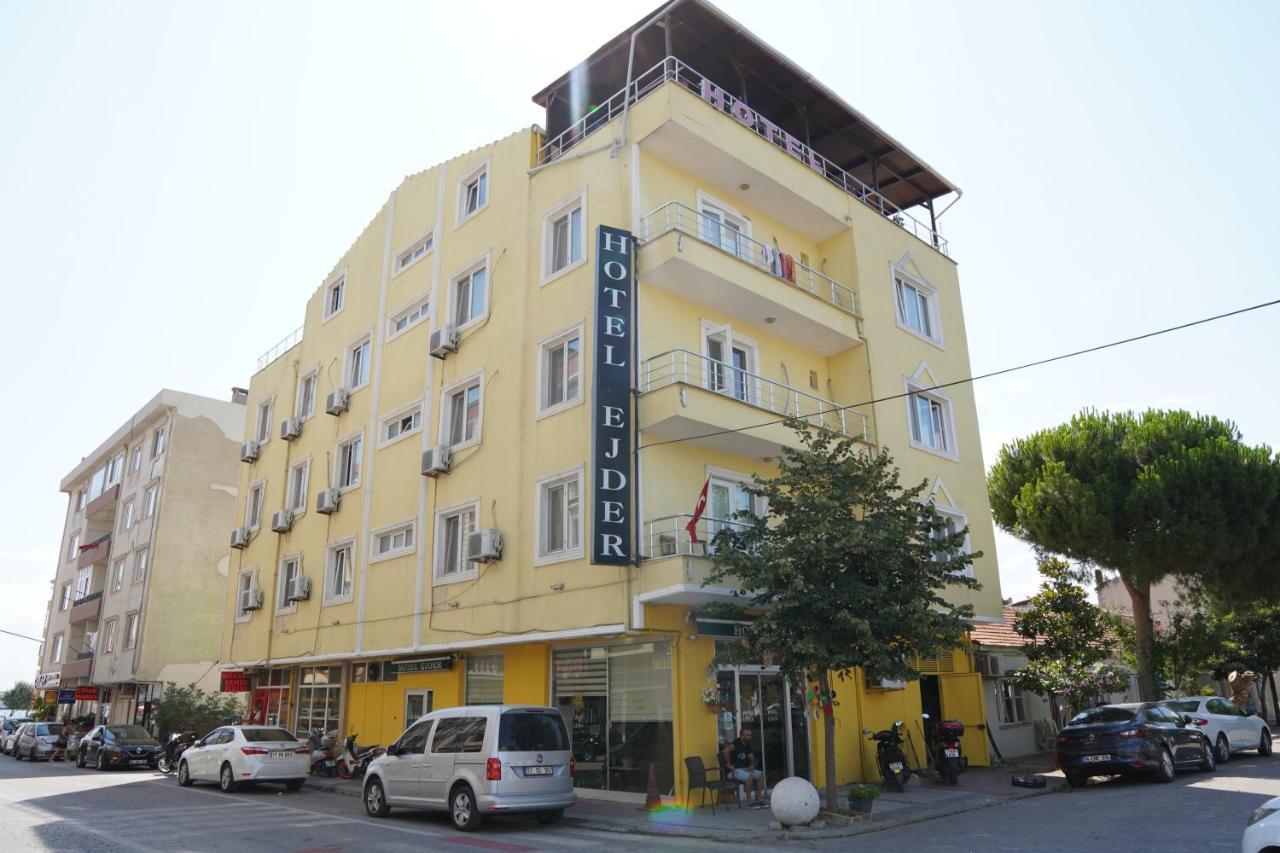 Hotel Ejder เอเจลบัท ภายนอก รูปภาพ