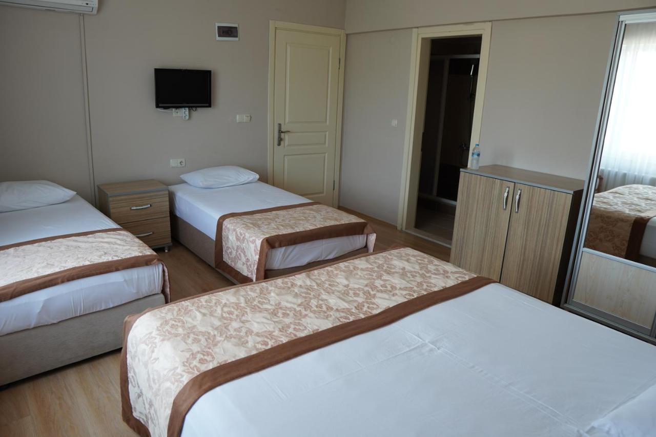 Hotel Ejder เอเจลบัท ภายนอก รูปภาพ