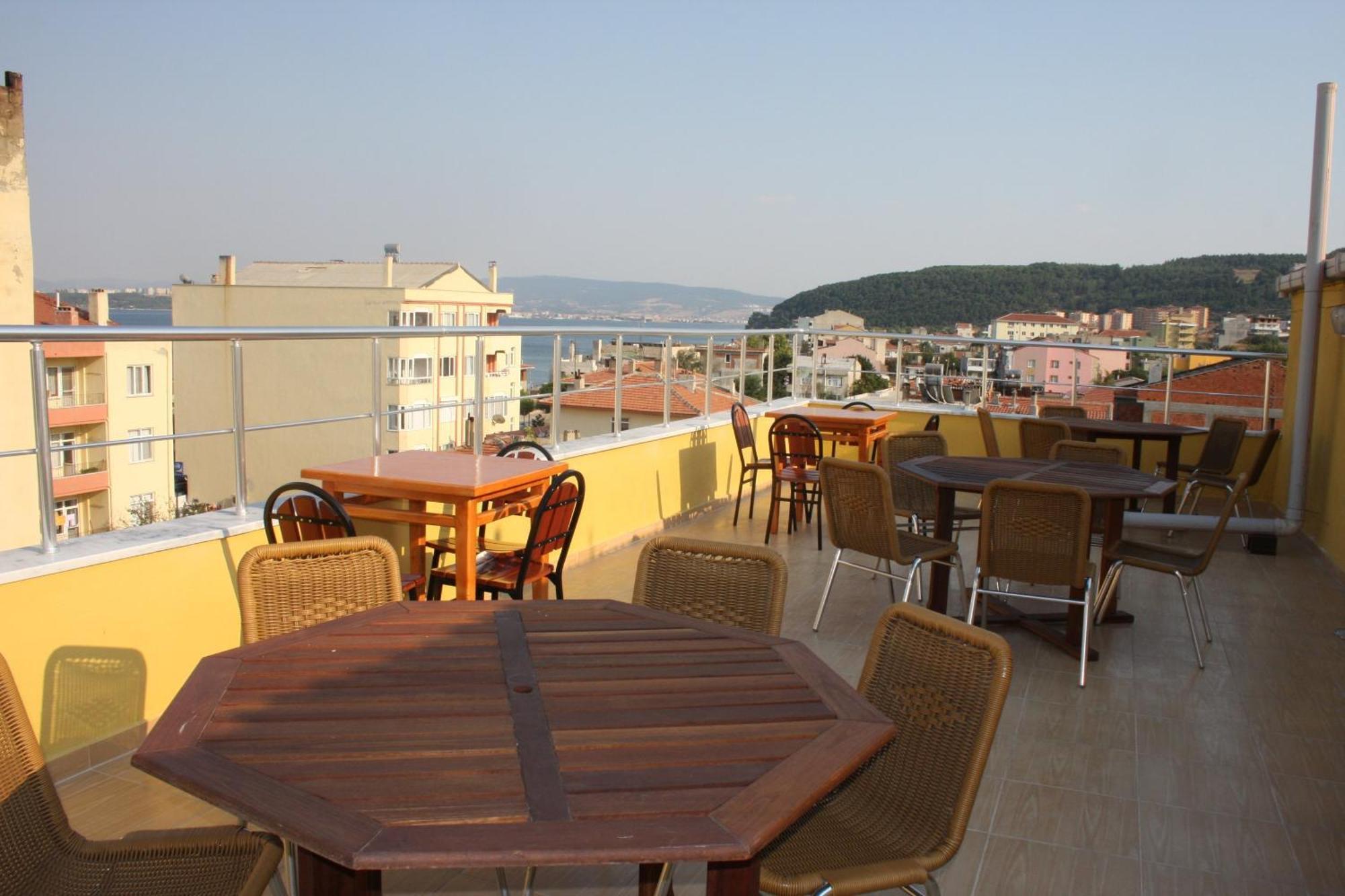 Hotel Ejder เอเจลบัท ภายนอก รูปภาพ